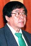 Portrait of Tan Sri Datuk Sir Tiong Hiew King
